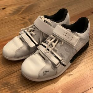 Reebok CF74 Weightlifter Weightlifting Shoes Women’s 8.5